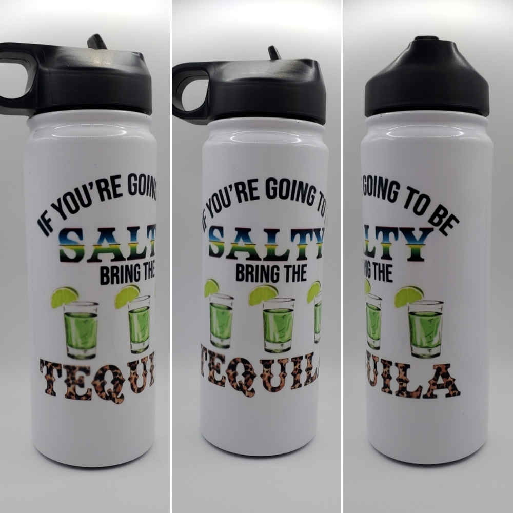 18 oz hydro tumbler tequila